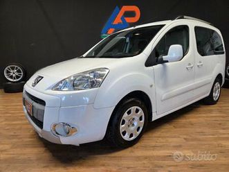 peugeot partner tepee 1.6 vti active (premium) 120