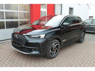 ds automobiles ds7 300 4x4 performance line navi kamera shz