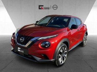 nissan juke acenta komfort 114ps automatik winter /navi