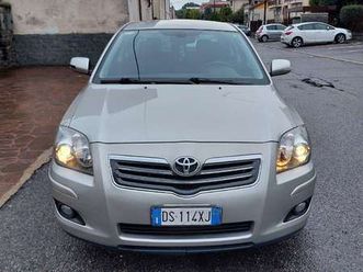 avensis ii 2007 2.2 d-cat 16v 177cv