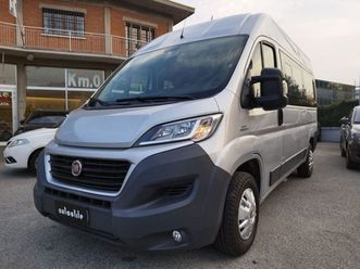 ducato (4ª serie) ducato 30 2.3 mjt 150cv pc-tn panorama