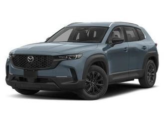 2026 mazda cx-50 hybrid preferred