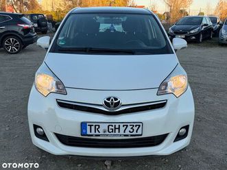 toyota verso s 1.33 premium
