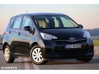 toyota verso s 1.33 premium