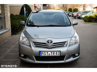 toyota verso 2.0 d-4d premium