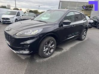 kuga 2.5 duratec 225 ch phev powershift st-line x