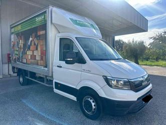 tge tge 3.180 2.0 bitdi 177cv aut. pl cabinato