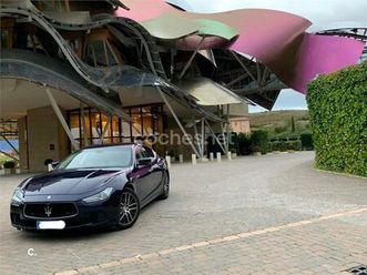 maserati ghibli 3.0 v6 ds rwd