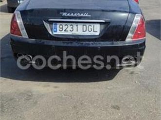 maserati quattroporte 4.2 v8