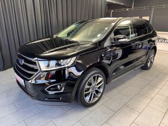 ford edge st-line 4x4|navi|kamera|ahk|kessy