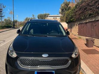 kia niro 1.6 gdi dct hev style