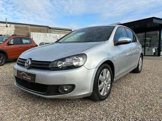 golf 1.6 cr tdi trendline dpf