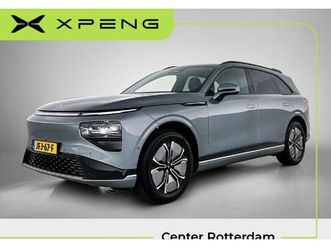 xpeng g9 rwd 78 kwh trekhaak | apple carplay | wltp 460