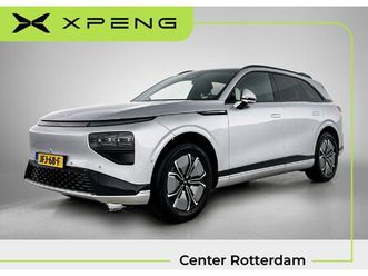 xpeng g9 rwd 78 kwh trekhaak | panoramadak | applecarplay