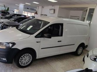 caddy 4ª serie caddy 1.4 tgi furgone business maxi