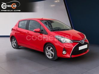 toyota yaris 1.5 hybrid feel