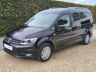 maxi family 7pl, leder, garantie, 59000 km