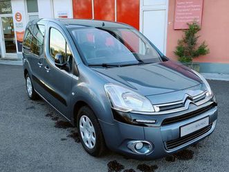 citroen berlingo hdi 92 selection automatik - rollstuhlumbau
