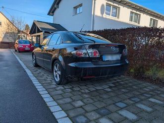 mazda 6 1.8 comfort sport /reifen+bremsen+radlager neu