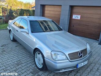 mercedes-benz cl