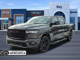 new 2026 ram 1500 laramie