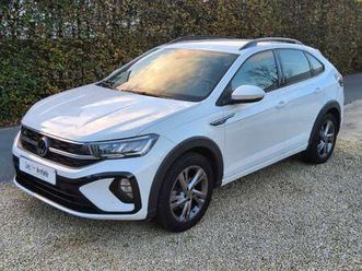 taigo dsg r-line 16600 km automatic met garantie