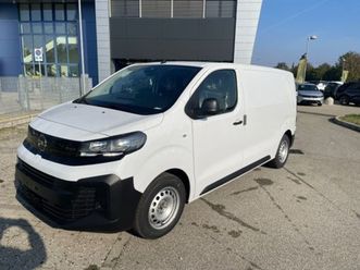 vivaro 4ª serie vivaro 1.5 diesel 120cv s&s pl-tn m furgone essentia