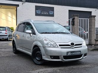 toyota corolla verso 2.2 d4d luna