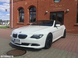 bmw seria 6 650 i