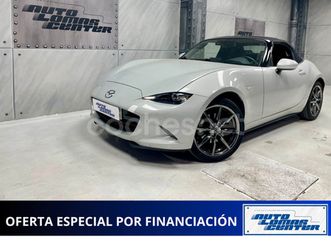 mazda mx-5 2.0 style