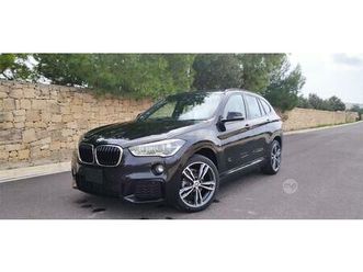 bmw x1 m sport xdrive 18d (japan import)