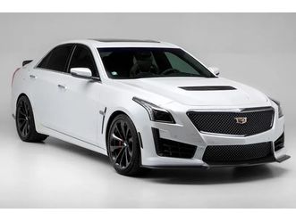 2019 cadillac cts-v sedan
