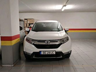 honda cr-v 2.0 e:hev outubro/23