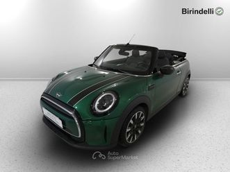 mini cbr. (f57) - mini 1.5 cooper classic cabrio
