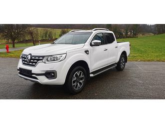 alaskan pick-up 2.3 dci 190 twinturbo