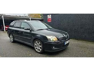 toyota avensis kombi 2.4 d-4 vvt-i euro 4