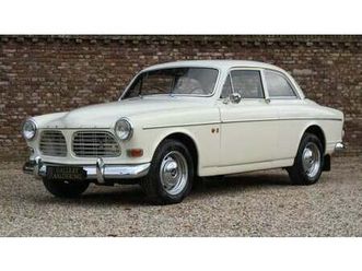 1969 volvo amazon 133 gt overdrive