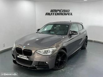 bmw 118 d xdrive pack m