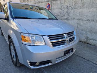 dodge grand caravan sxt 2010 ab mfk