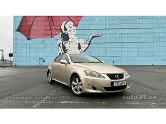lexus is 250 2.5 153кв