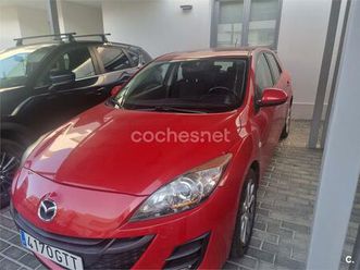 mazda mazda3 1.6 crtd active