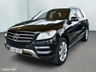 mercedes-benz ml 350 bluetec