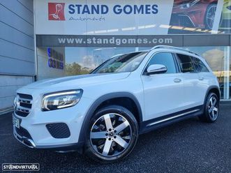 mercedes-benz glb 220 d 4matic progressive