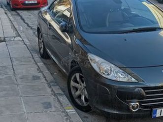 peugeot 307 2006 307 cc cabrio facelift