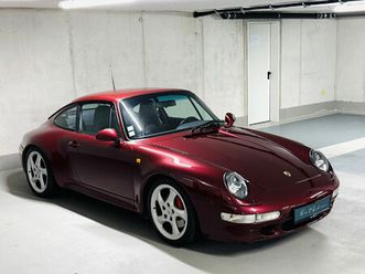 993 carrera 4s