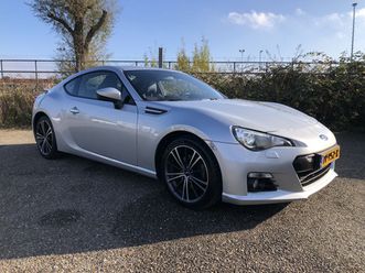 subaru brz 2.0 sport executive