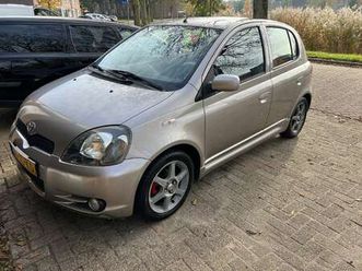 yaris 1.5-16v vvt-i tsport