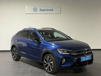 volkswagen taigo r-line 1.0 tsi 85 kw (115 cv) dsg