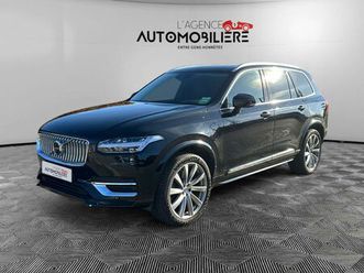 volvo xc90 xc90 t8 awd recharge met 1 jaar garantie