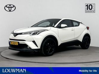 toyota c-hr 1.2 dynamic | nl dealeronderhouden auto |